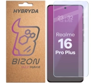 Bizon elastyczne Hybrid Mule do Realme 16 Pro Plus 5G