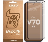 Bizon matowe Glass Matte Duo do Vivo V70 FE 5G 2 sztuki