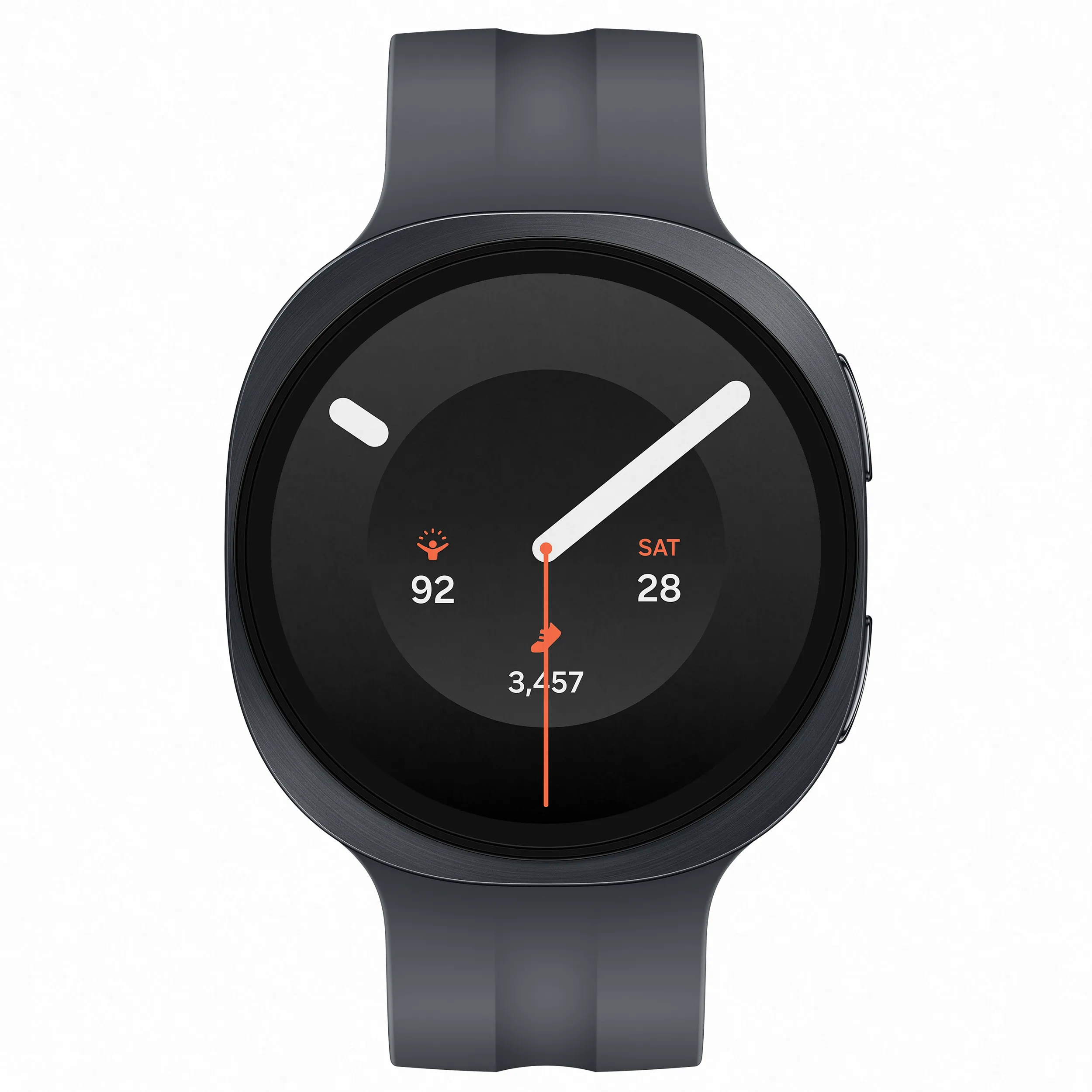 фото Смарт-часы Samsung Galaxy Watch9 AI 44mm LTE Graphite (SM-L355FZKA) 1