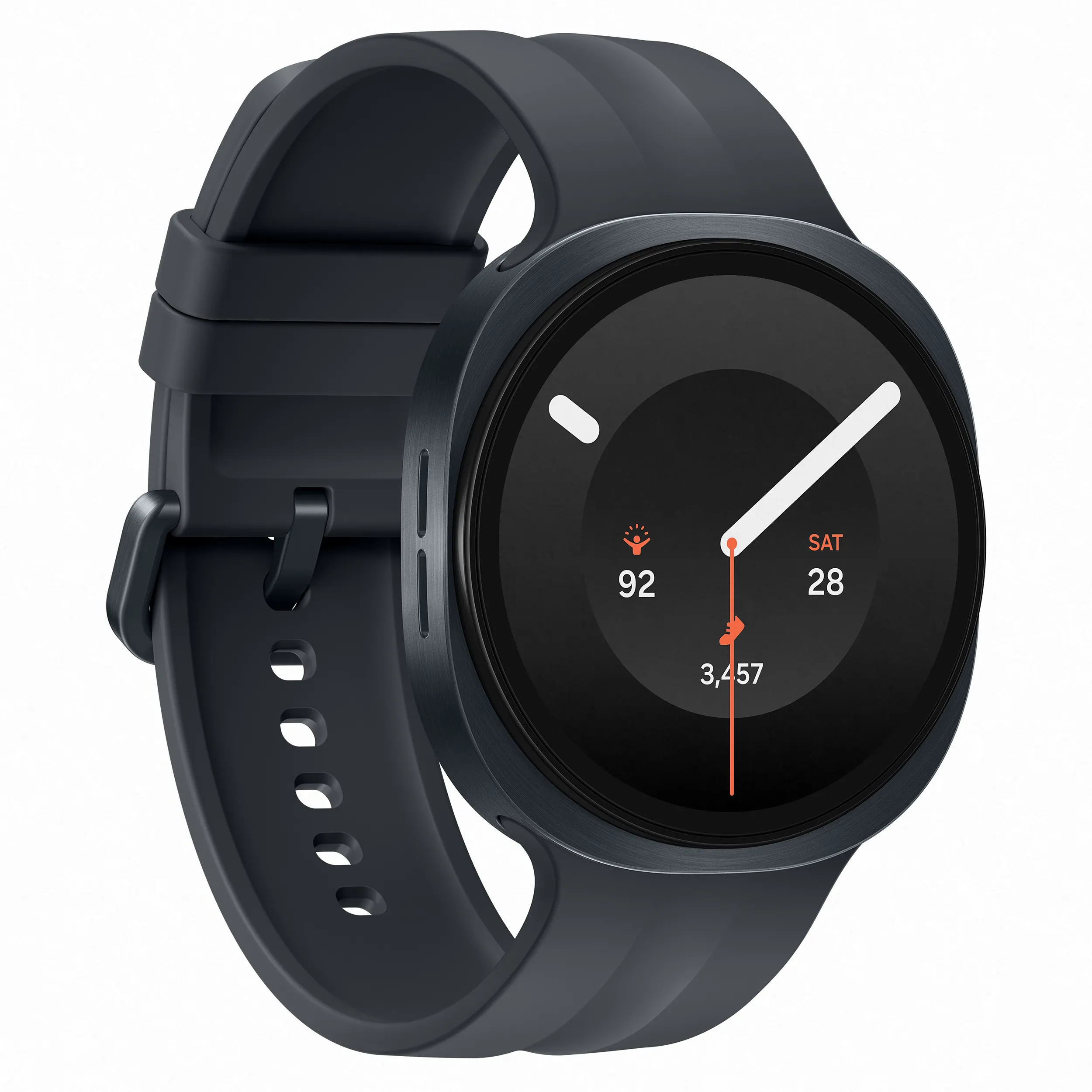 фото Смарт-часы Samsung Galaxy Watch9 AI 44mm LTE Graphite (SM-L355FZKA) 2