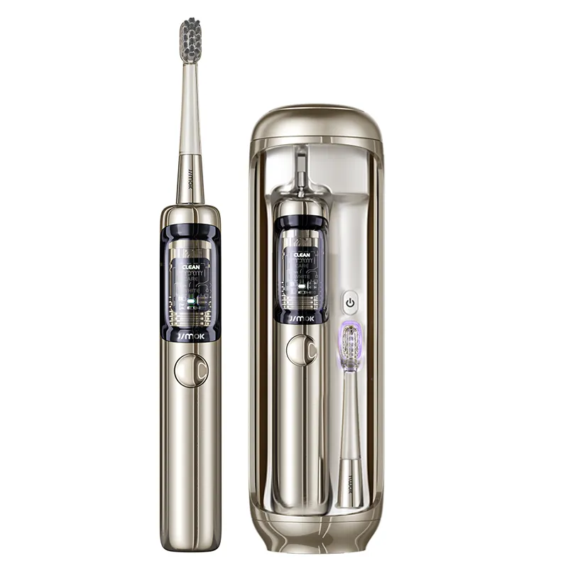 Szczoteczka soniczna Jimok J6 Capsule Gold