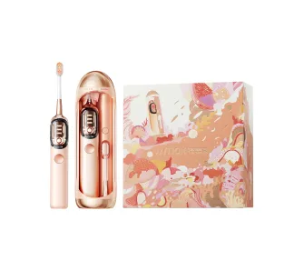 Szczoteczka soniczna Jimok J7 Pro Dream Mirror Pink