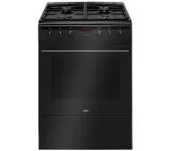 Кухонна плита газово-електрична Amica 617GES2.33HZPTANA(BM)