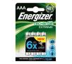 Akumulatorki Energizer Extreme AAA 800mAh 4szt.