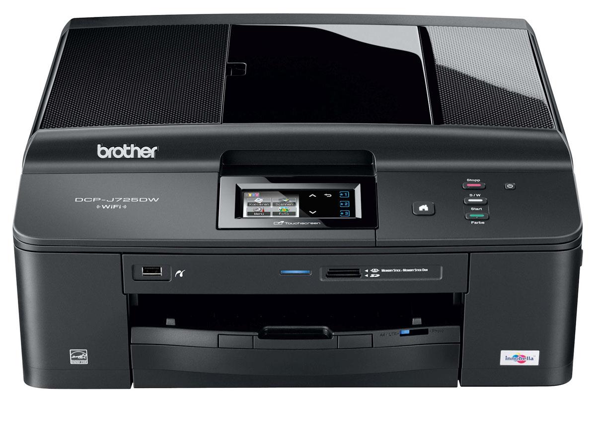 Brother DCP-J725DW WiFi