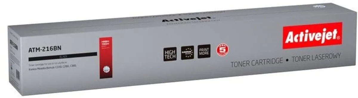 Toner ActiveJet ATM-216BN (zamiennik TN216BK) Czarny