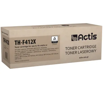 Toner Actis TH-F412X (zamiennik 410X) Żółty