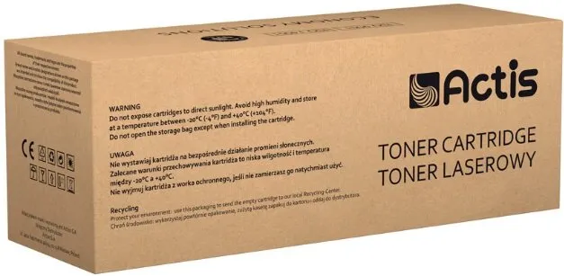 Toner Actis TH-400X (zamiennik 507X) Czarny