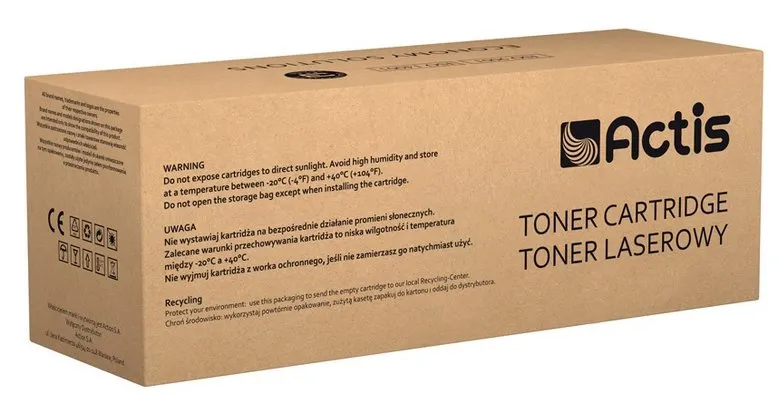 Toner Actis TB-243YA (zamiennik TN-243Y) Żółty
