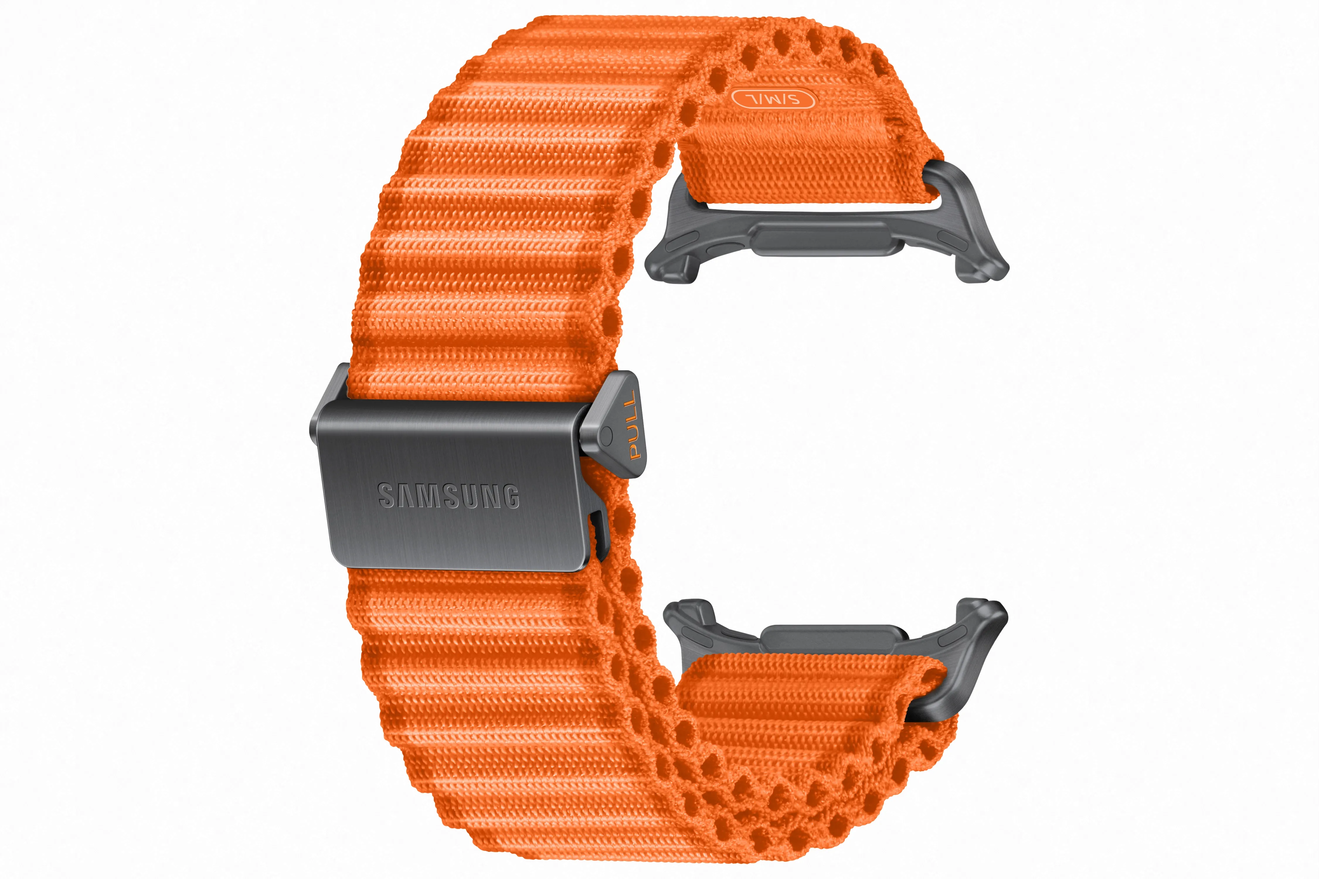 Pasek Samsung Trail Band do Watch Ultra2 Pomarańczowy