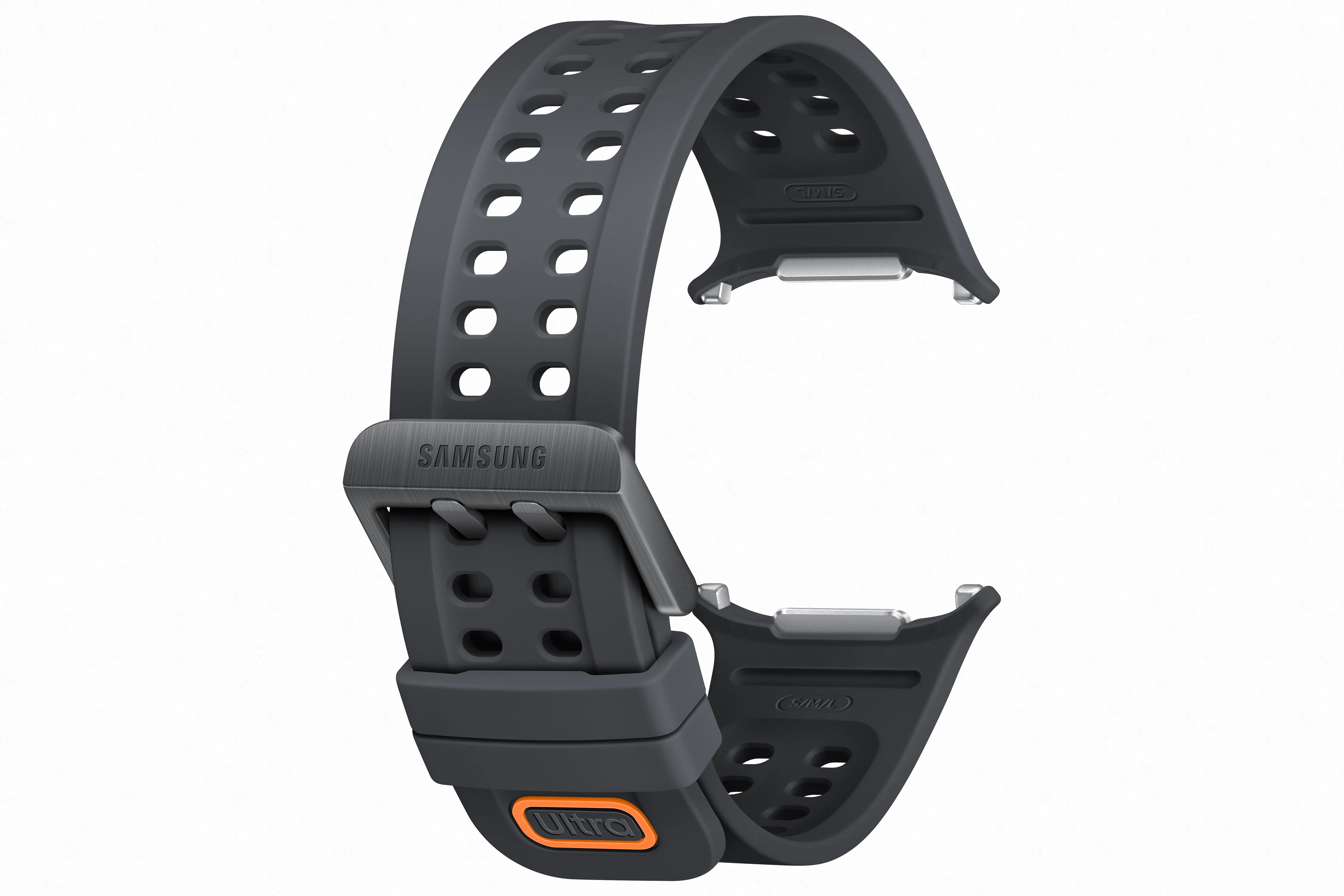 Pasek Samsung Marine Band do Watch Ultra2 Czarny