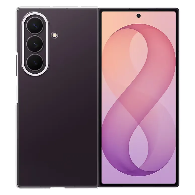 Etui Samsung Clear Case do Galaxy Z Fold8 Ultra