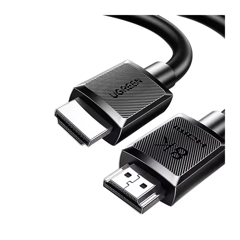Kabel HDMI UGREEN 8K 60Hz 48Gbps HDMI 2.1 5m Czarny