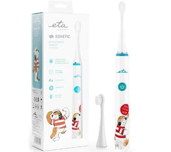 Szczoteczka soniczna dla dzieci ETA Sonetic Kids 070690000