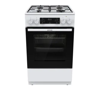 Kuchnia gazowo-elektryczna Gorenje GK5C44WJ Pizza