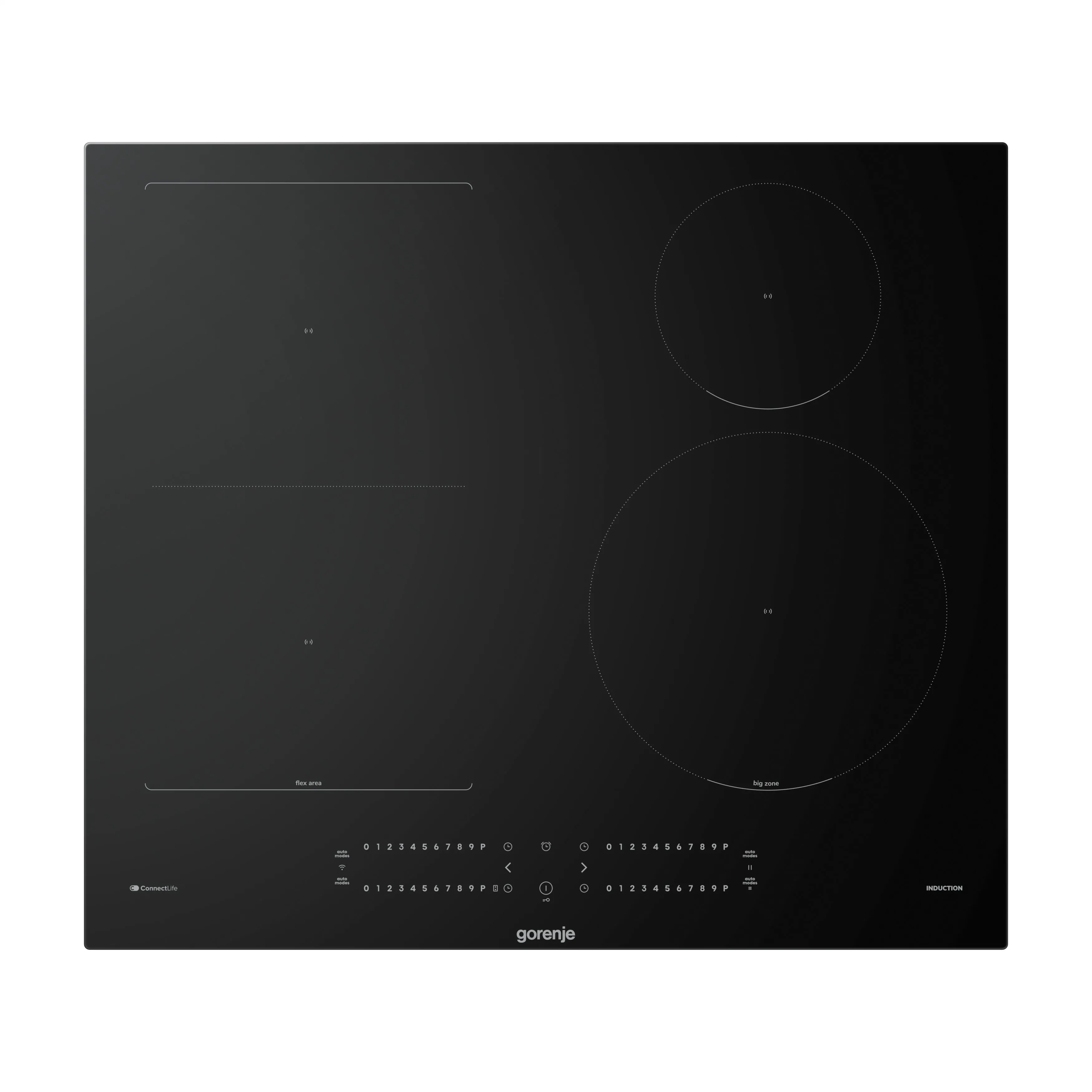 Płyta indukcyjna Gorenje GI6432BSCWF2 59,5cm