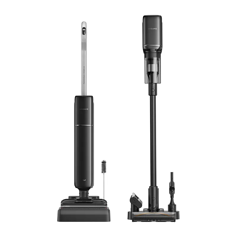 фото Вертикальный + ручной пылесос (2в1) Dreame Wet & Dry Vacuum Cleaner G12 DUAL (HHV24A) 1