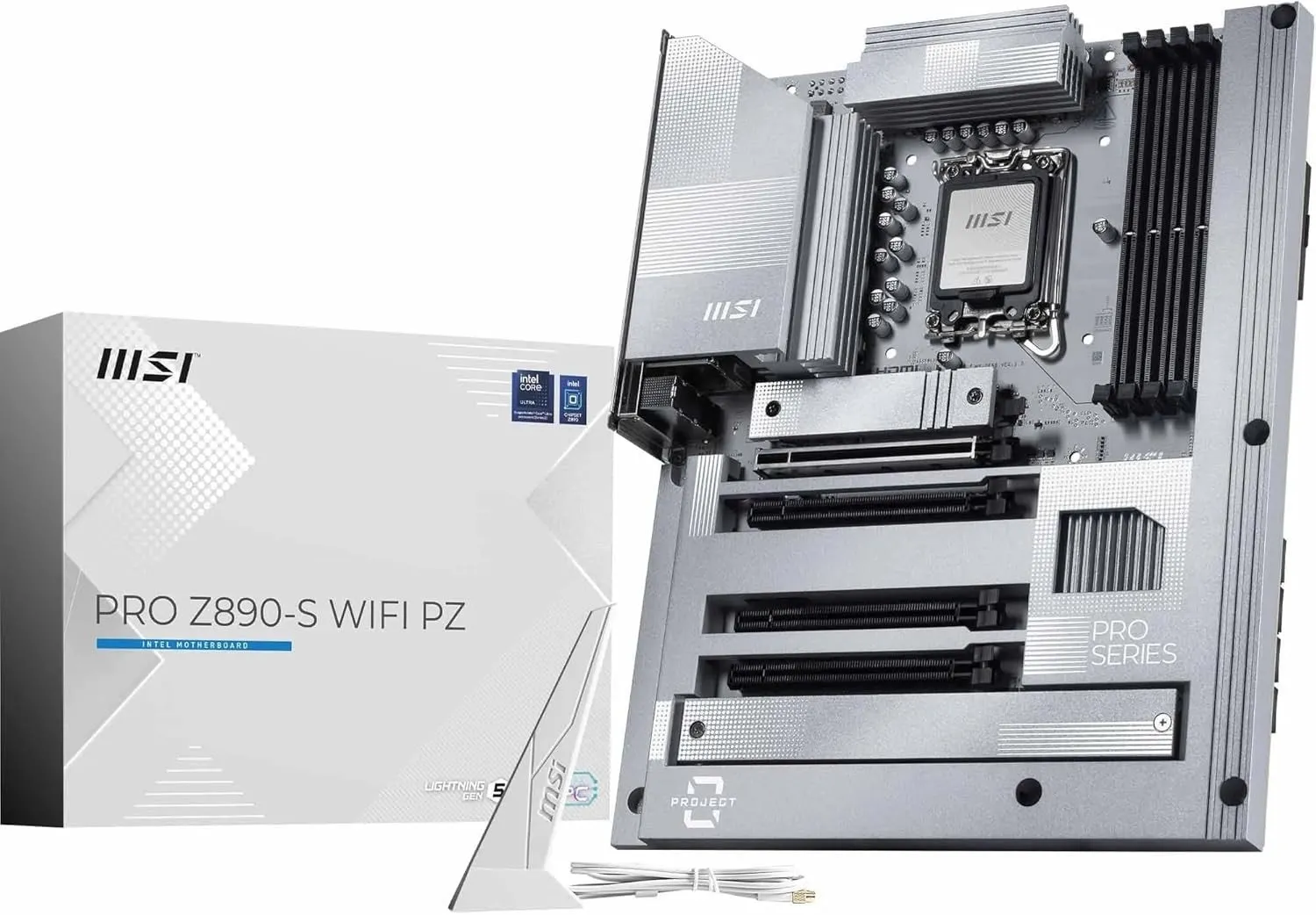 Płyta główna MSI PRO Z890-S WIFI PZ