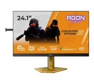 AOC CS24A 24,1" Full HD Ultra-Fast TN eSports 600Hz 0,3 ms MPRT Gamingowy