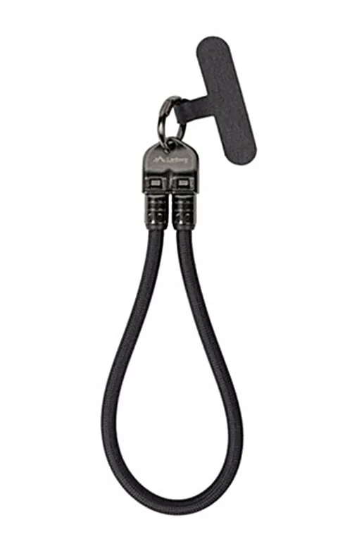 Kabel Lanberg CA-CMCM-10LN-0003-BK USB-C 240W 0,3m Czarny