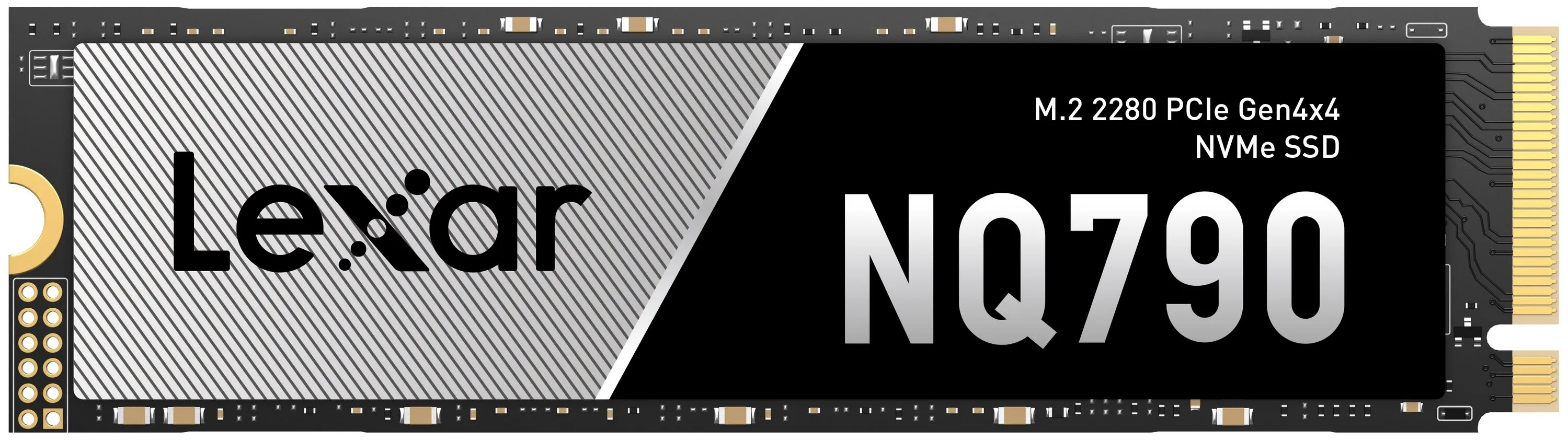 Dysk SSD Lexar NQ790 4TB PCIe Gen4x4 NVMe