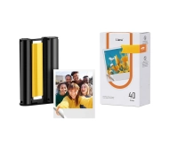 Liene Amber 3x3" samoprzylepny 40 Arkuszy + 1 Wkład