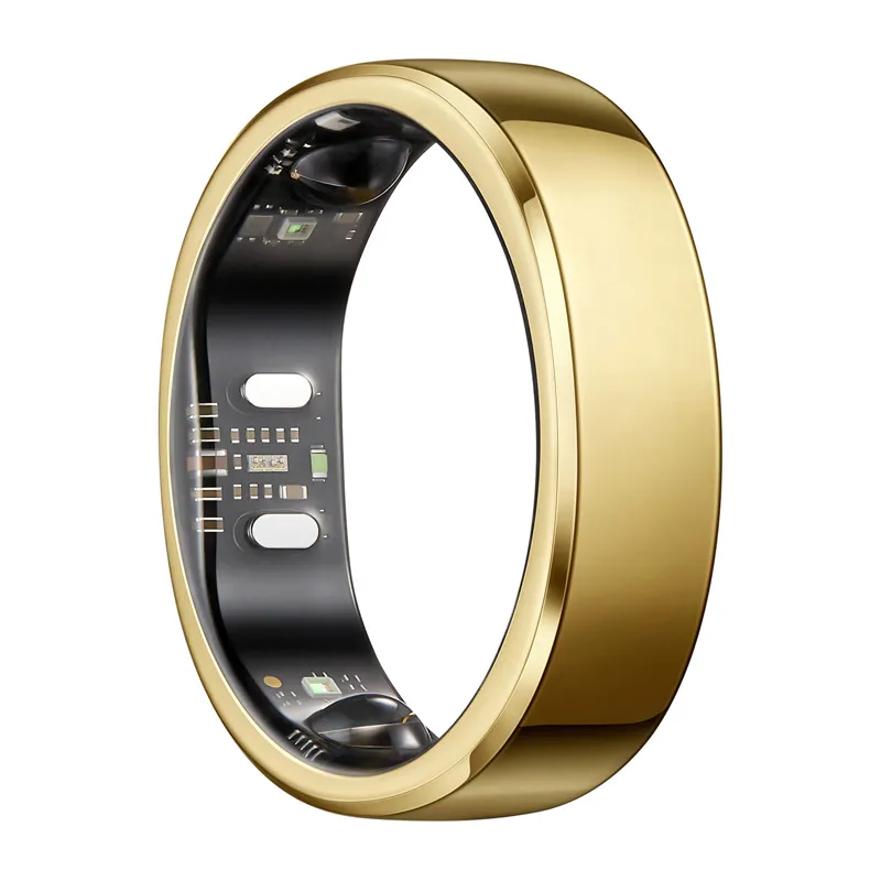 Smartring RingConn Gen 3 67,2mm Królewskie złoto