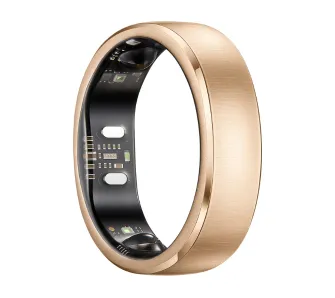 Smartring RingConn Gen 3 67,2mm Szczotkowane różowe złoto