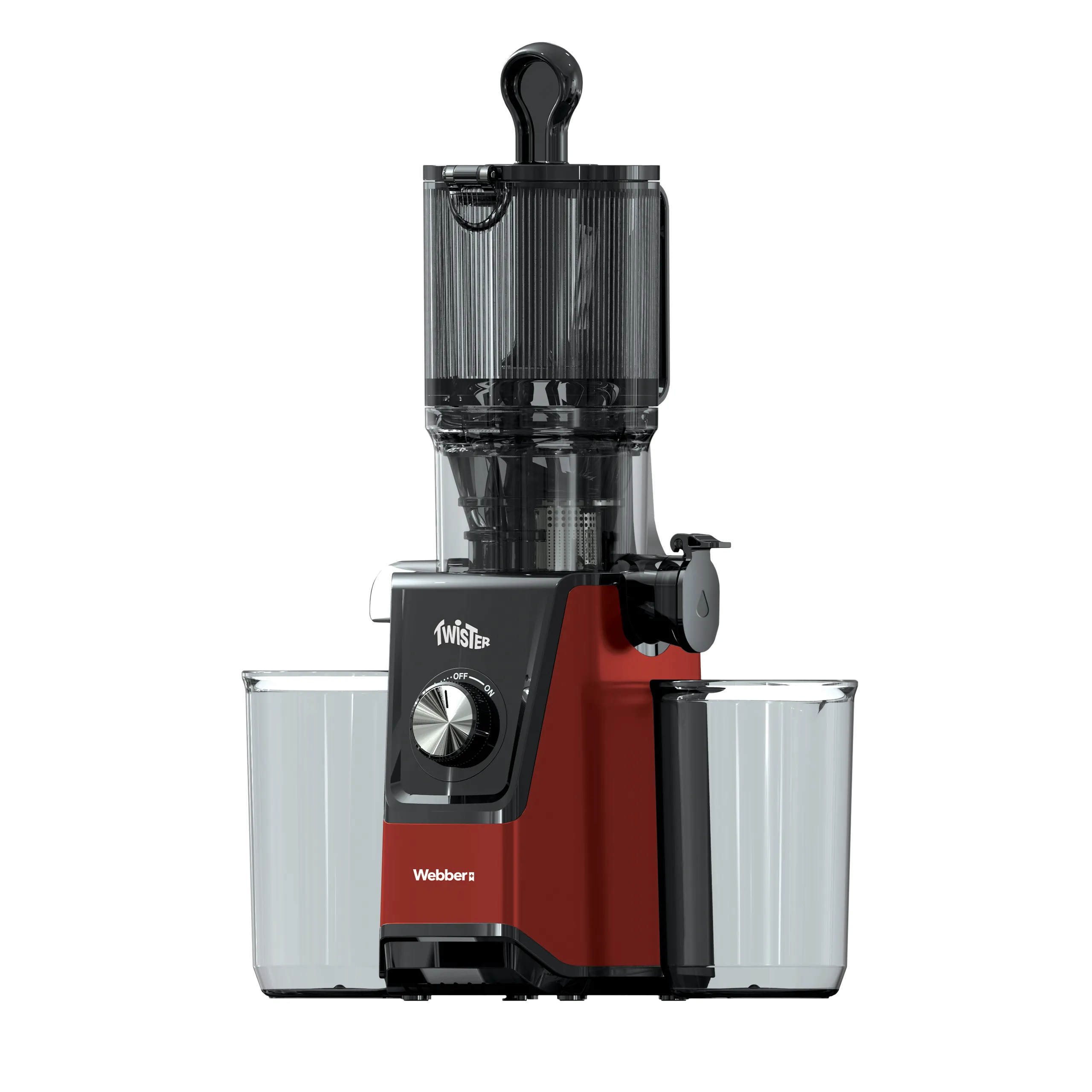 Wyciskarka wolnoobrotowa Webber SJ700 200W
