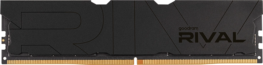 Pamięć RAM GoodRam Rival DDR4 16GB 3600 CL18 Czarny