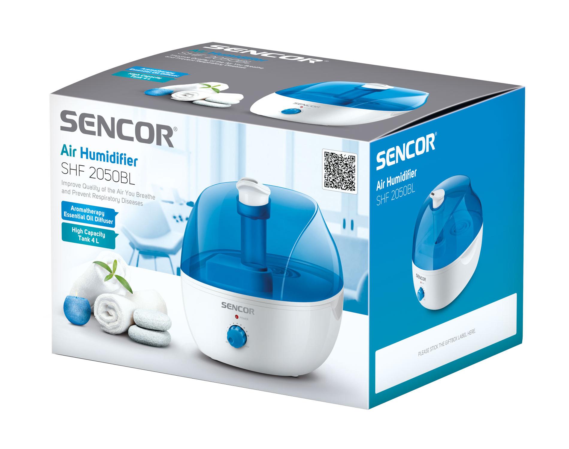 Nawilżacz Sencor SHF 2050BL