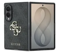 Guess Big 4G Logo do Galaxy Z Fold8 Czarny