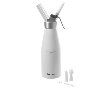 Syfon do bitej śmietany Hendi Kitchen Line 588376 0,95l