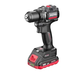 Wiertarko-wkrętarka Mova PD80K