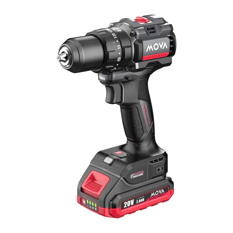Wiertarka udarowa Mova PD80IK
