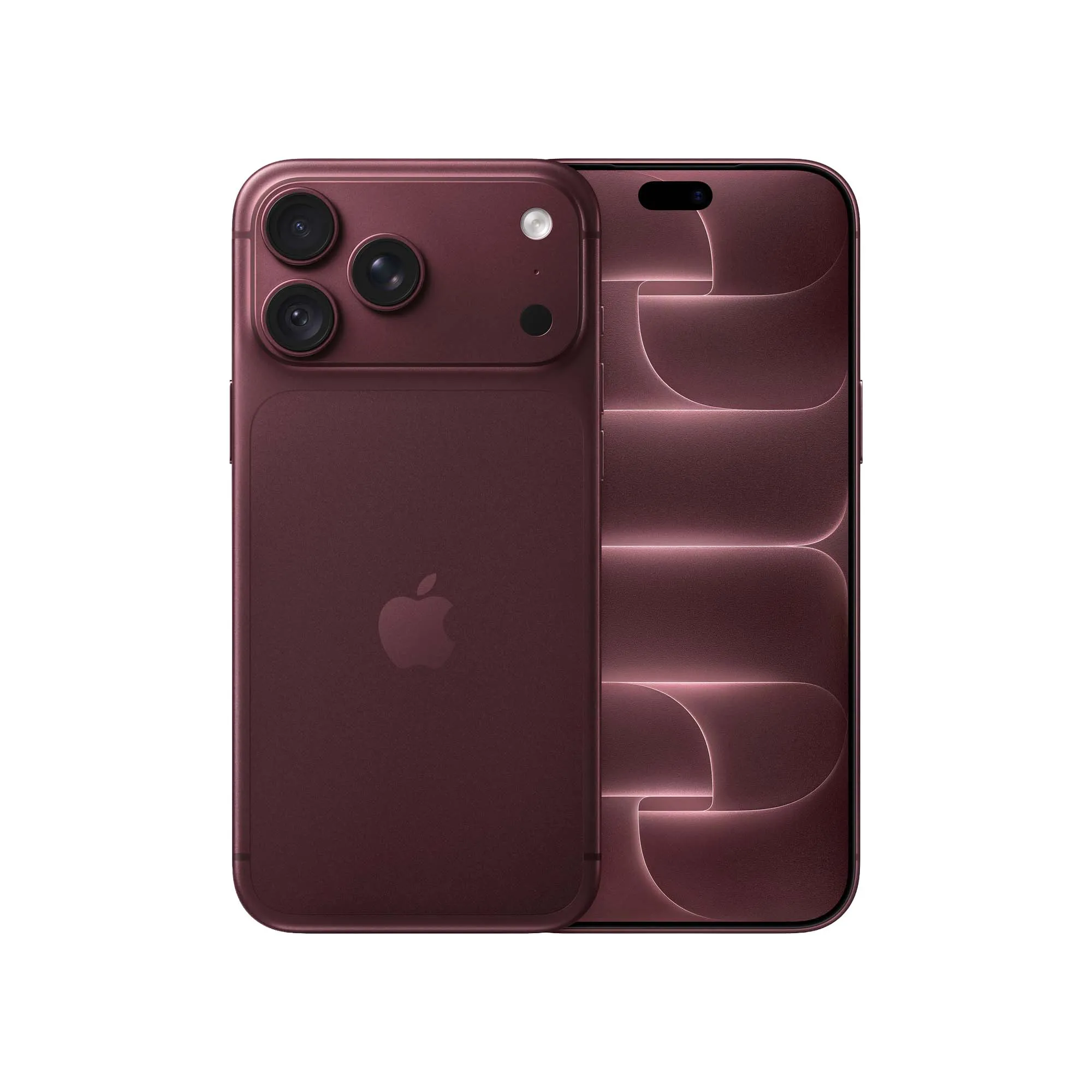 Apple iPhone 18 Pro Max 2TB Funkcje AI 6,9" 120Hz 48Mpix Burgund