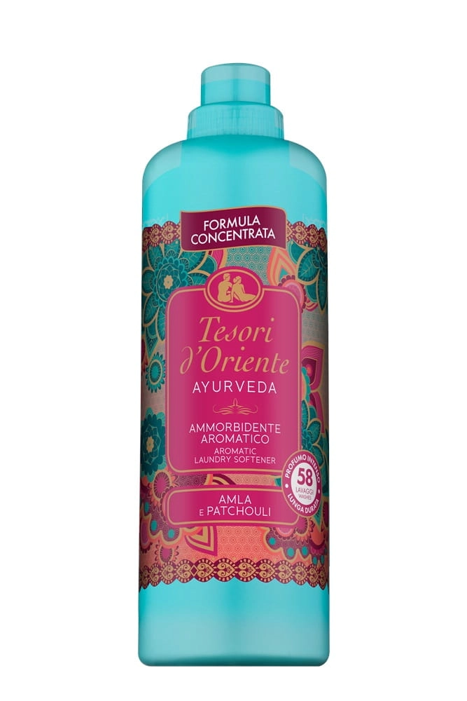 Płyn do płukania Tesori d'Oriente Ayurveda 1,16l