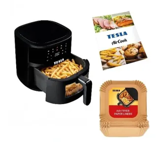 Air fryer Tesla AirCook Q45 Pro 1450W 4,4l