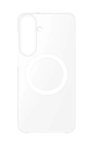 Etui Samsung Clear Magnet do Galaxy S26 FE Przezroczysty