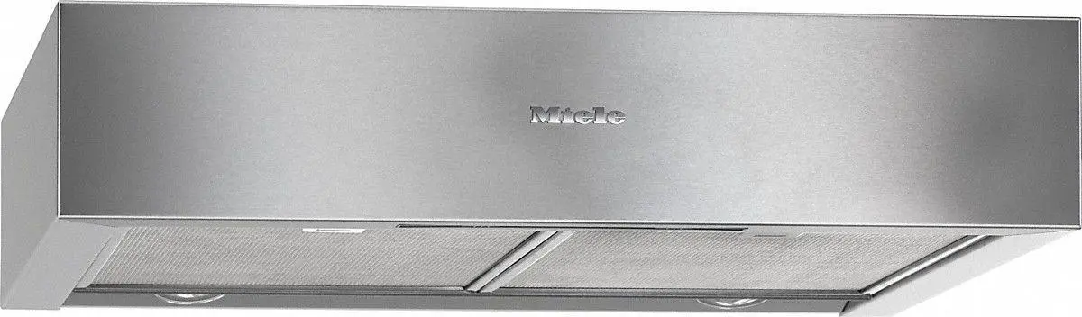 Miele DA 1260 Srebrny