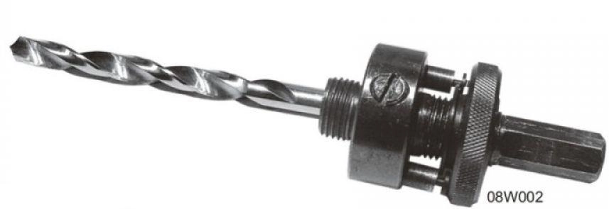 Uchwyt do otwornic Dedra 08W002