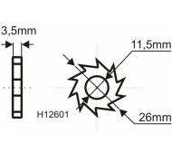 Dedra H12601