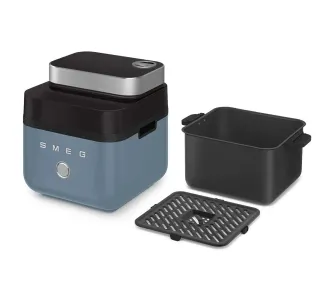 Air fryer Smeg AFC01SBMEU 1450W 7l