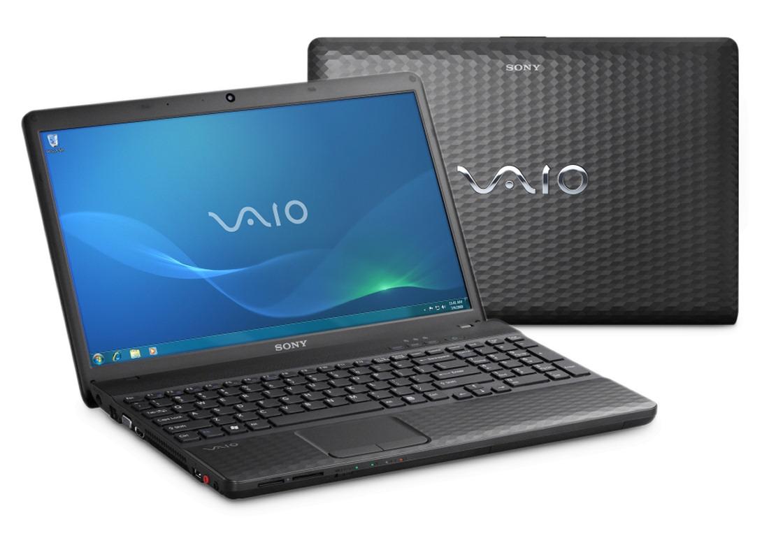 Sony Vaio VPCEH2Z1E/B Grafika Win7