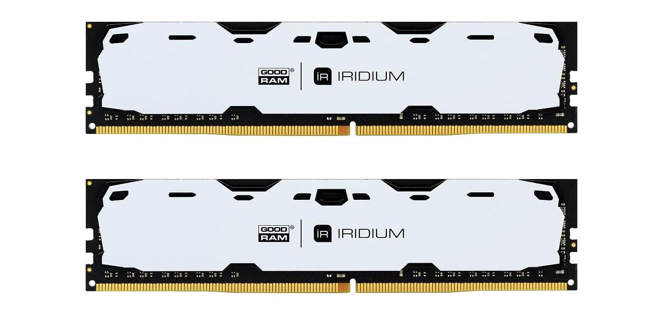 Pamięć RAM GoodRam IRDM DDR4 (2 x 4GB) 2400 CL15