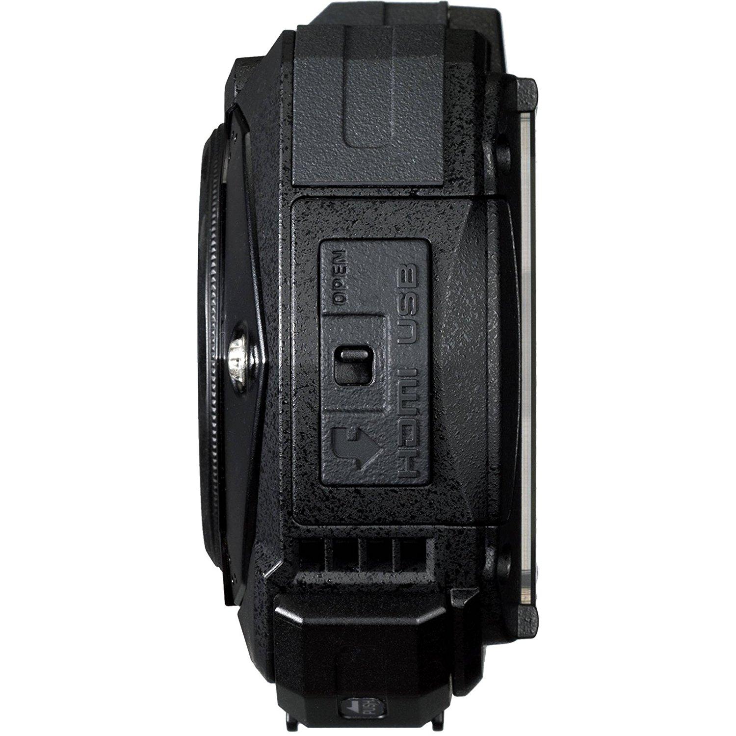 Aparat Ricoh WG-50 (czarny)