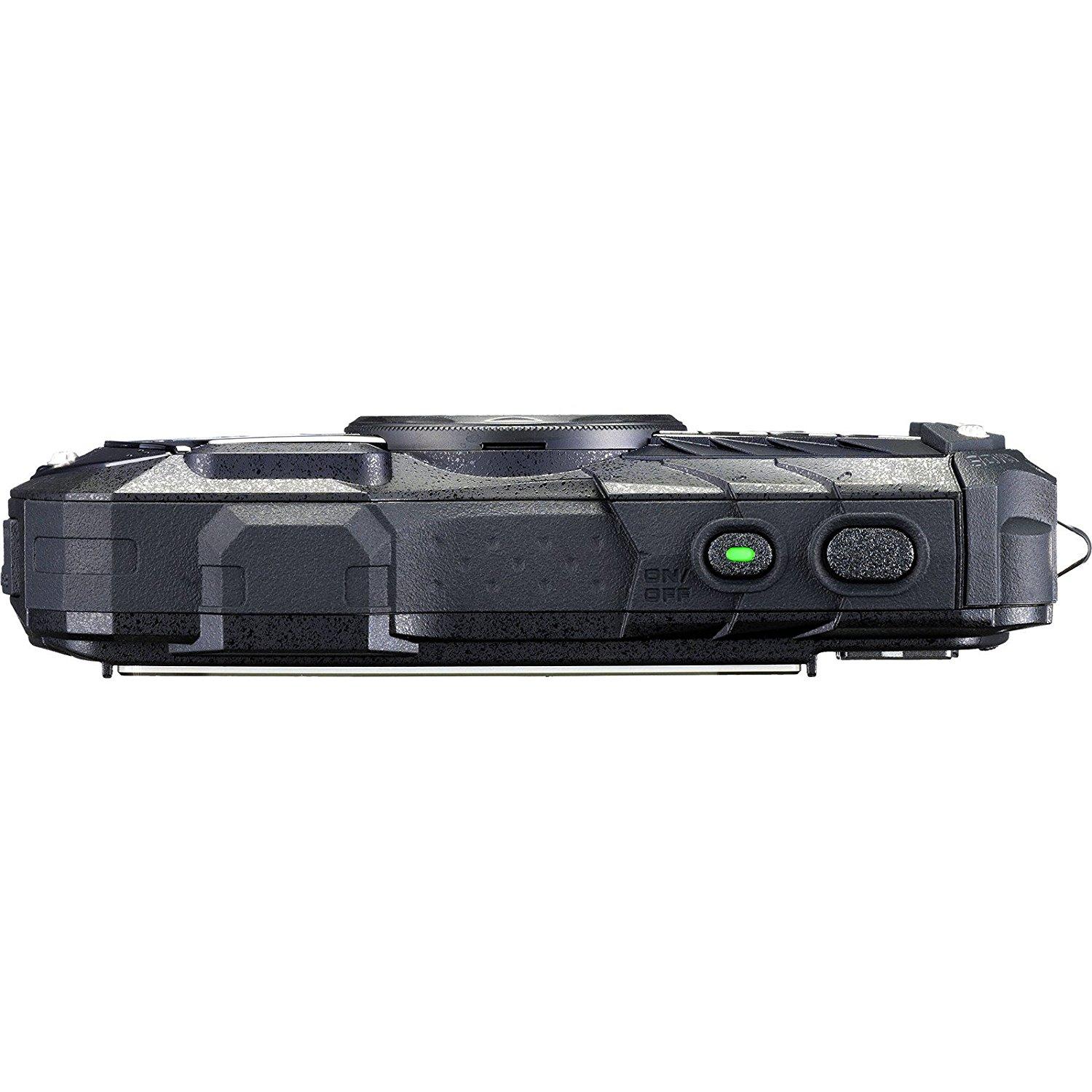 Aparat Ricoh WG-50 (czarny)