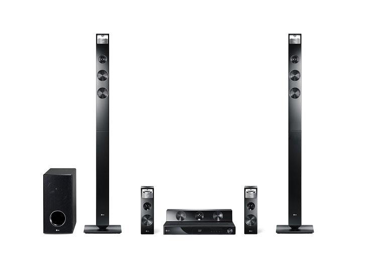 Zestaw kina LG HX906PX