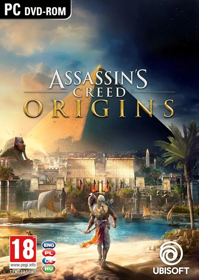 Assassin's Creed Origins Gra na PC