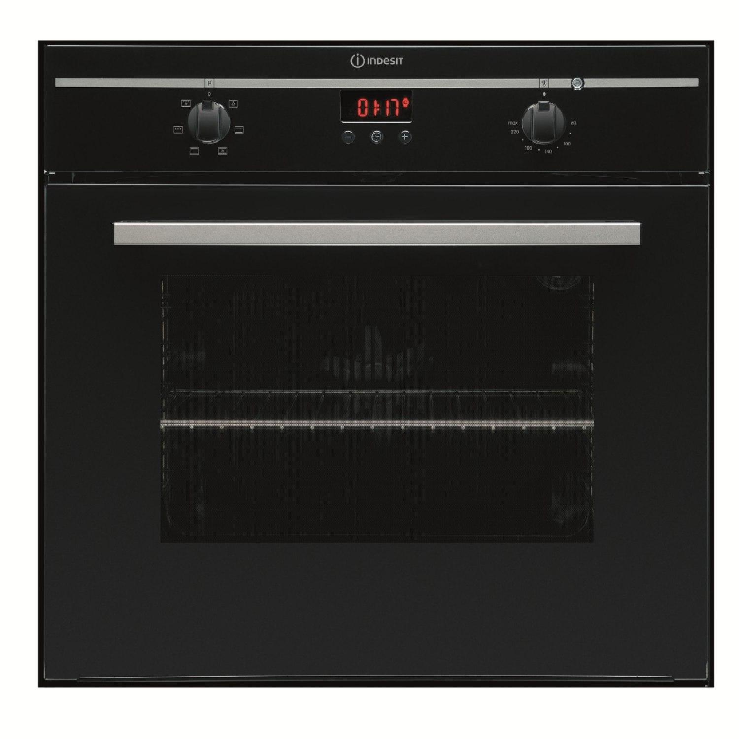 Piekarnik elektryczny Indesit FIM 53 K.A (BK)